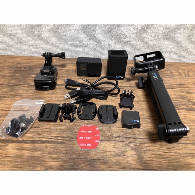 GoPro売却済　GoPro HERO 7 BLACK  ※付属品あり