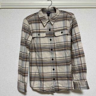 パタゴニア(patagonia)のpatagonia ネルシャツ(シャツ/ブラウス(長袖/七分))