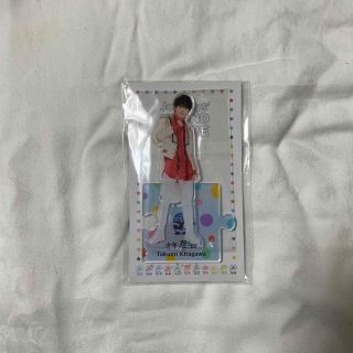 ジャニーズジュニア(ジャニーズJr.)の北川拓実 アクリルスタンド アクスタ 少年忍者(アイドルグッズ)