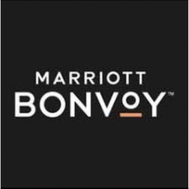 施設利用券Marriott Bonvoy マリオット　ボンボイ　ポイント