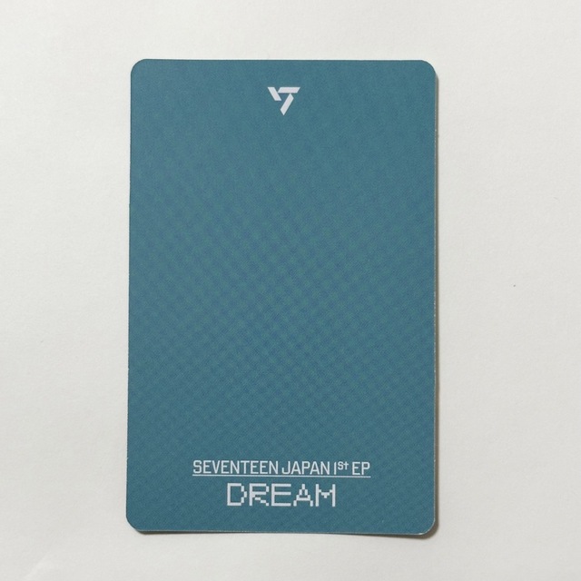 SEVENTEEN セブチ THE8 ミンハオ DREAM