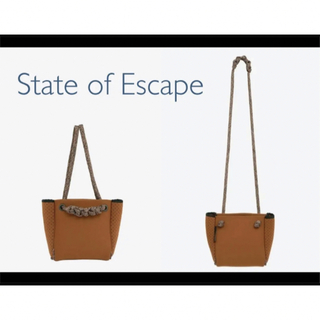 State of Escape - 新品【State of Escape】Sojourn Mini Bag