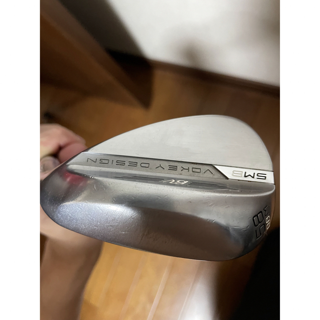 Titleist(タイトリスト)のタイトリスト　ボーケイSM8 58度 スポーツ/アウトドアのゴルフ(クラブ)の商品写真