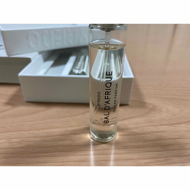 BYREDO(バレード)のBYREDO BAL D'AFRIQUE  香水 12ml コスメ/美容の香水(ユニセックス)の商品写真