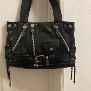 クロムハーツ(Chrome Hearts)のクロムハーツJJDEANスモール(トートバッグ)