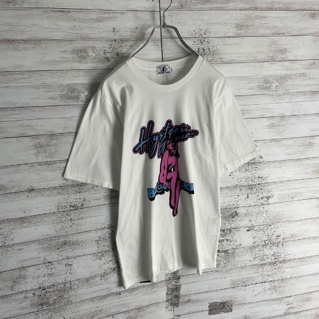 7689 【人気デザイン】ヒステリックグラマー☆ヒスガール定番カラーtシャツ美品