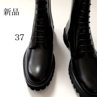 チャーチ(Church's)の新品/37 Church's チャーチ ALEXANDRA T コンバットブーツ(ブーツ)