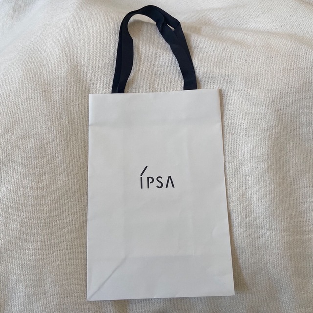 IPSA(イプサ)のイプサの紙袋 レディースのバッグ(ショップ袋)の商品写真