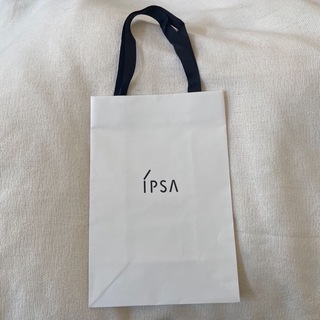 イプサ(IPSA)のイプサの紙袋(ショップ袋)