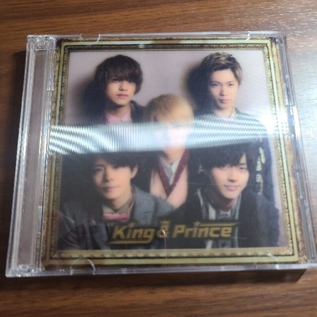 King ＆ Prince（初回限定盤B）