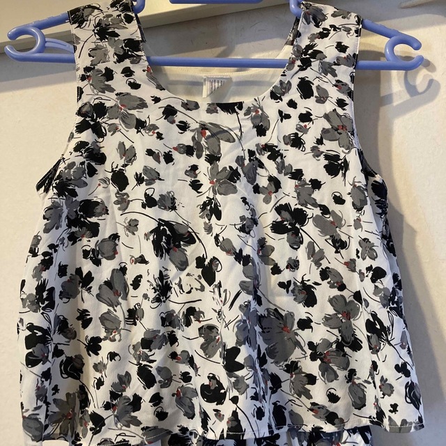 BACK NUMBER(バックナンバー)のワンピース140 キッズ/ベビー/マタニティのキッズ服女の子用(90cm~)(ワンピース)の商品写真