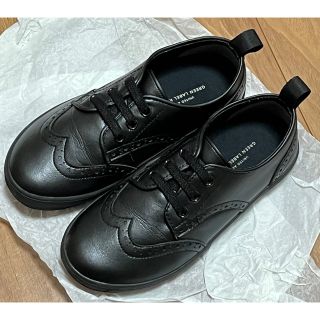 ユナイテッドアローズグリーンレーベルリラクシング(UNITED ARROWS green label relaxing)のgreen label relaxing ウィングチップスニーカー 20cm(フォーマルシューズ)