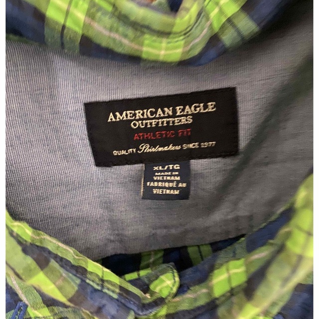 American Eagle(アメリカンイーグル)のアメリカンイーグルシャツ メンズのトップス(シャツ)の商品写真