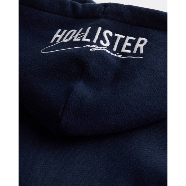Hollister(ホリスター)のラスト1着！☆ホリスター メンズフルジップパーカー☆XS メンズのトップス(パーカー)の商品写真