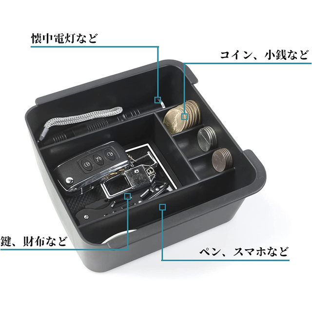 三菱(ミツビシ)の新型 三菱 アウトランダーPHEV GN0W 専用 自動車/バイクの自動車(車内アクセサリ)の商品写真