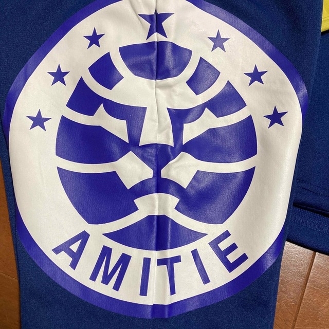 アミティエ amitie ジャージ上下　美品