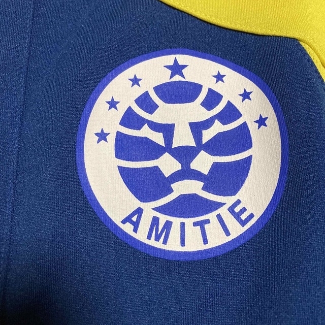 アミティエ サッカー ジャージ 上下セット 極美品 JM