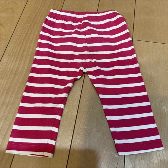 Baby GAP 70cm ビビットピンク系3点セット 美品 まとめ売り キッズ/ベビー/マタニティのベビー服(~85cm)(ロンパース)の商品写真