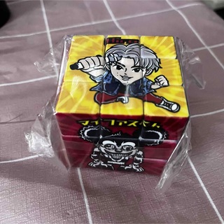 MY FIRST STORY マイファス MFS cube puzzle (ミュージシャン)