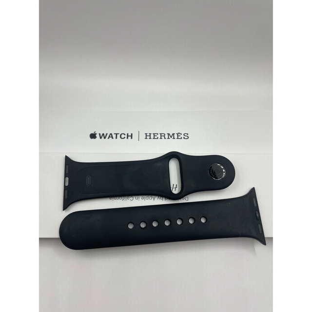 Hermes - Apple Watch HERMES スポーツバンドの通販 by もたお's shop ...