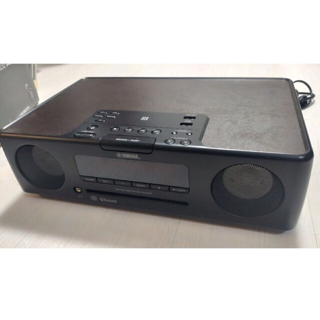 YAMAHA デスクトップオーディオシステム TSX-B235(B) 特价! 8160円