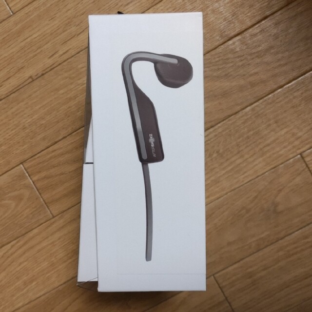 AFTERSHOKZ OPENMOVE SLATE GREY 骨伝導ワイヤレスヘ www