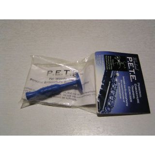 P.E.T..E　フルート等用（ワーバートン）・・未開封(フルート)