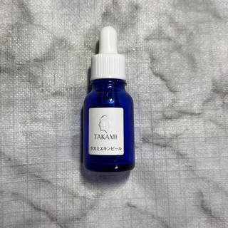 タカミ(TAKAMI)のタカミスキンピール(10ml) 空容器(美容液)