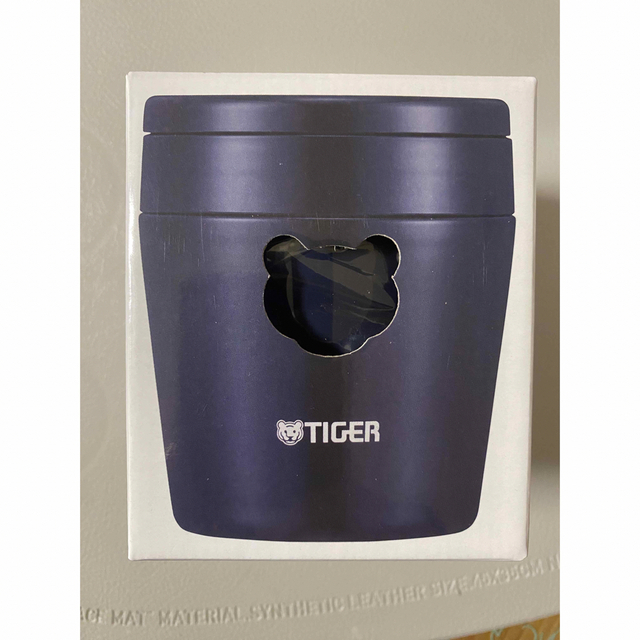 TIGER(タイガー)のタイガー 真空断熱 フードジャー スープカップ  インテリア/住まい/日用品のキッチン/食器(容器)の商品写真