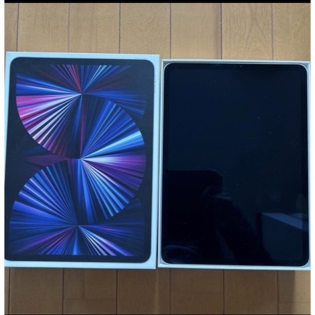 【美品】iPad Pro 11インチ　第3世代