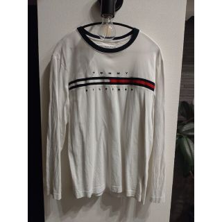 トミーヒルフィガー(TOMMY HILFIGER)のトミーヒルフィガー　TOMMY HILFIGER　ロンＴ(Tシャツ(長袖/七分))