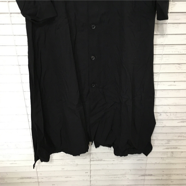 yohji yamamoto POUR HOMME ロングシャツ