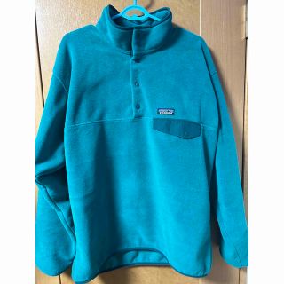 パタゴニア(patagonia)のPatagonia フリースジャケット　サイズL(ブルゾン)