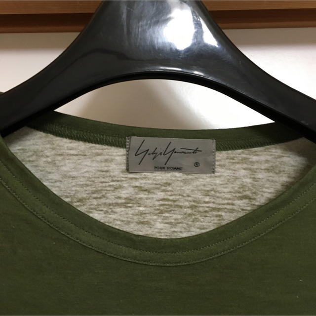 yohji yamamoto POUR HOMME 17SS カットソー セール特価 19502円引き