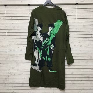 ヨウジヤマモトプールオム メンズのTシャツ・カットソー(長袖)の通販
