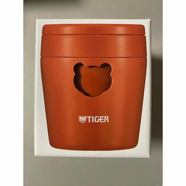 TIGER(タイガー)のタイガー 真空断熱 フードジャー スープカップ  インテリア/住まい/日用品のキッチン/食器(容器)の商品写真