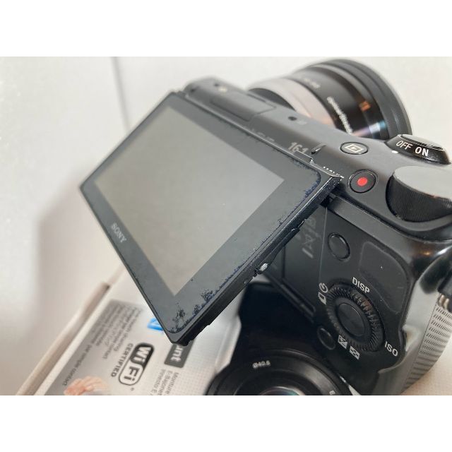 SONY ミラーレス一眼 NEX-5T NEX-5TL-B | hartwellspremium.com