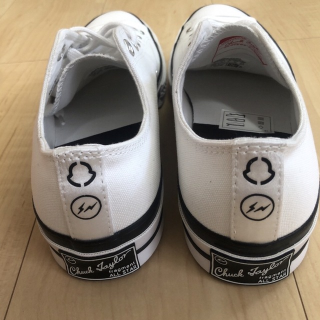 FRAGMENT(フラグメント)のFRAGMENT × MONCLER × CONVERSE メンズの靴/シューズ(スニーカー)の商品写真