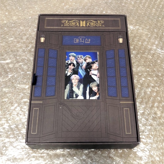 BTS MAGIC SHOP マジックショップ DVD