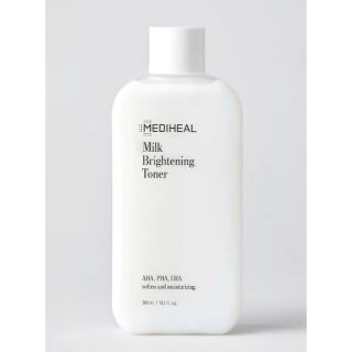 メディヒール(MEDIHEAL)のMEDIHEAL(メディヒール) ミルクブライトニングトナー 300ml(化粧水/ローション)