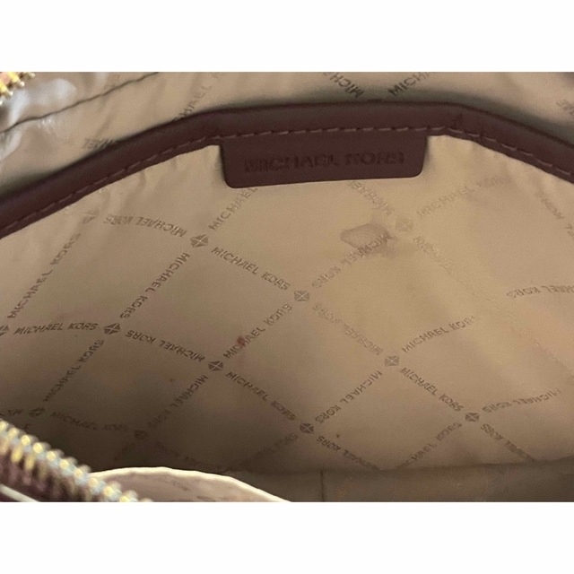 Michael Kors(マイケルコース)の【希少品】マイケルコース　ショルダーバッグ レディースのバッグ(ショルダーバッグ)の商品写真