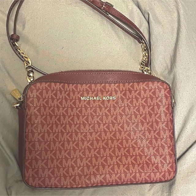 Michael Kors(マイケルコース)の【希少品】マイケルコース　ショルダーバッグ レディースのバッグ(ショルダーバッグ)の商品写真