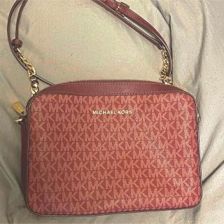 マイケルコース(Michael Kors)の【希少品】マイケルコース　ショルダーバッグ(ショルダーバッグ)