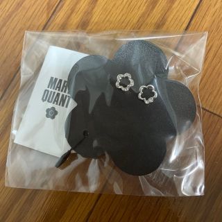 マリークワント(MARY QUANT)のマリークワント　ピアス(ピアス)