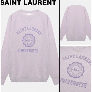 サンローラン トレーナー/スウェット(レディース)の通販 51点 | Saint