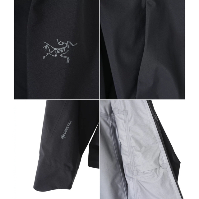 ARC'TERYX(アークテリクス)のARC'TERYX　　"Fraser Jacket" メンズのジャケット/アウター(ナイロンジャケット)の商品写真