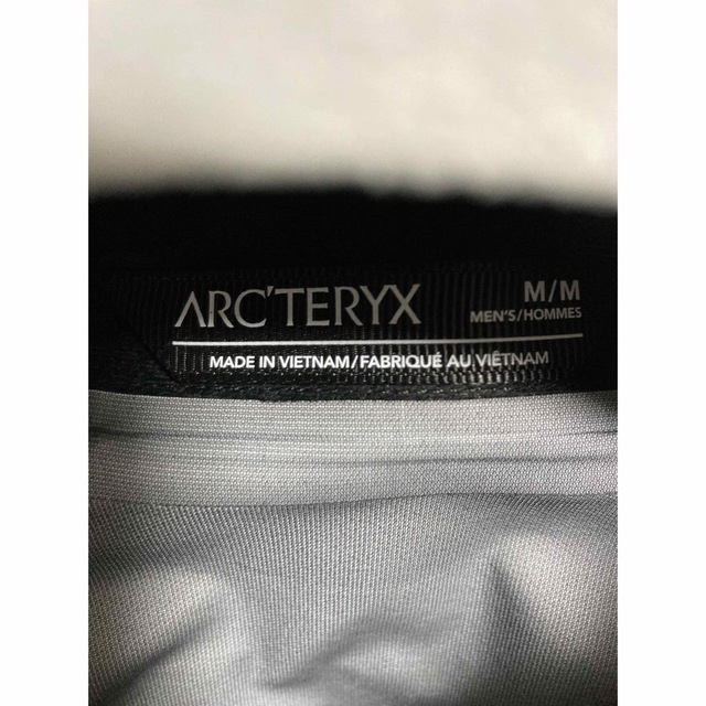 ARC'TERYX(アークテリクス)のARC'TERYX　　"Fraser Jacket" メンズのジャケット/アウター(ナイロンジャケット)の商品写真