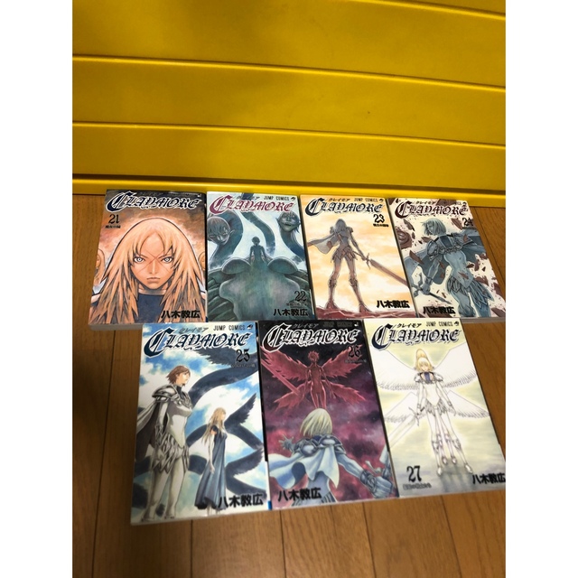 人気アイテム CLAYMORE クレイモア ジャンプREMIX 全巻 八木教広 全巻 人気アイテム CLAYMORE クレイモア ジャンプREMIX 全巻 八木教広 全巻