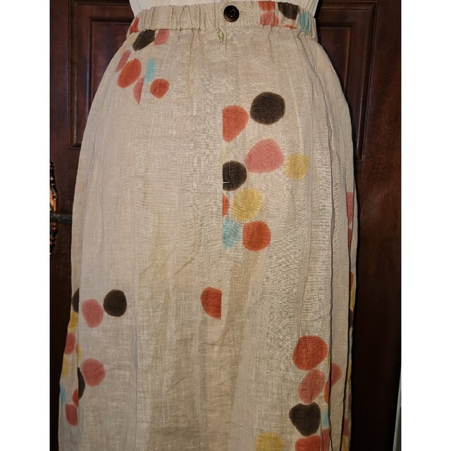 着物リメイク　スカート レディースのスカート(その他)の商品写真
