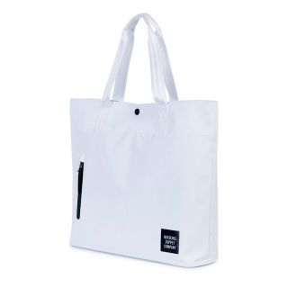 ハーシェル アレクサンダー 10125-01004 WHITEメンズトートバッグ ハーシェル アレクサンダー 10125-01004 WHITEメンズトートバッグ